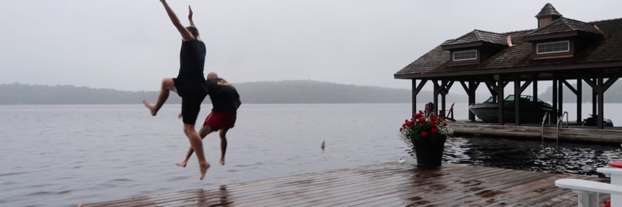 Exercise can be challenging, but it should be FUN!