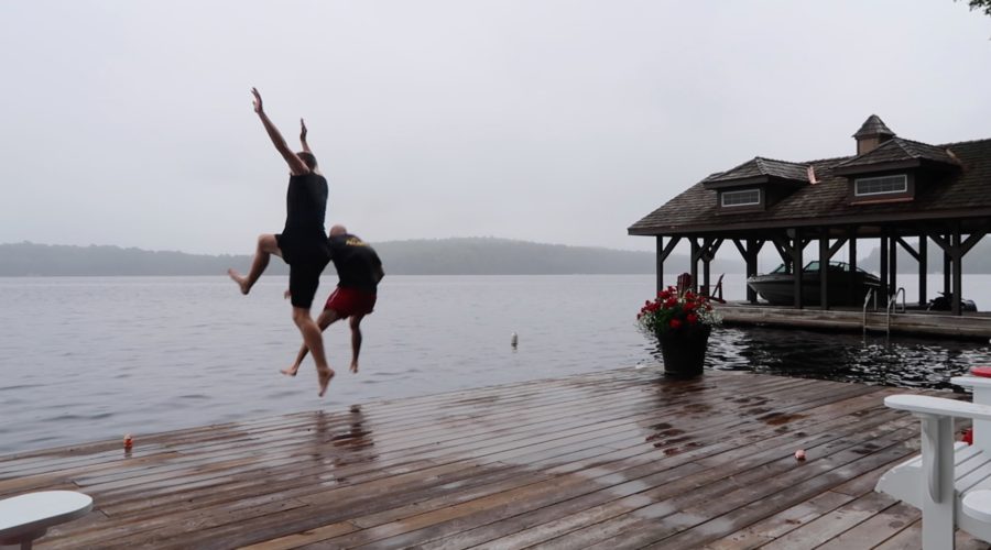 Exercise can be challenging, but it should be FUN!