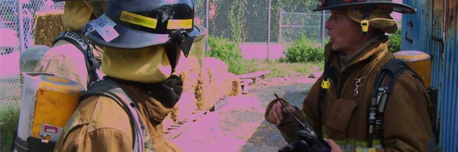 Knees, back, shoulders…Not just a fireground problem