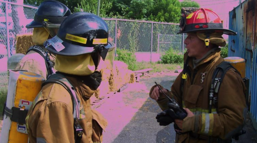 Knees, back, shoulders…Not just a fireground problem