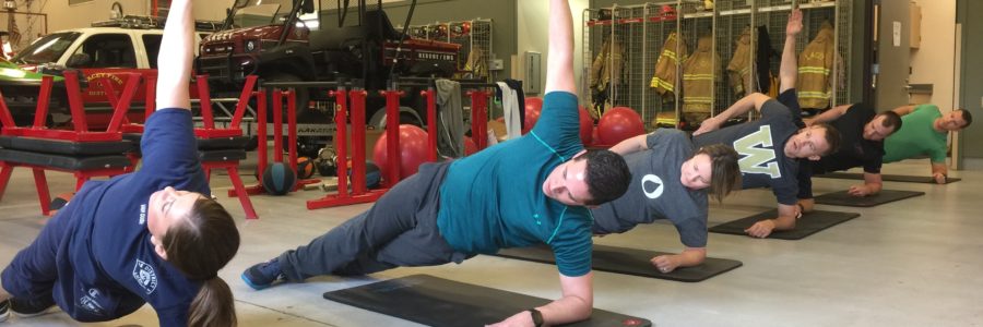 Firefighter fitness MUST be prioritized beyond the training academy!