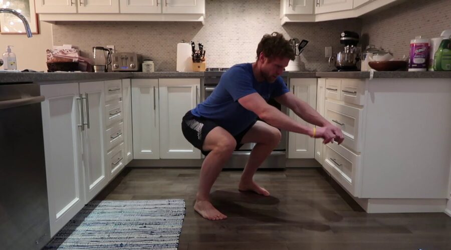 No equipment…No problem!